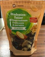 Mélange randonnée