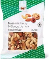 Mélange de noix