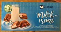 Milchcreme