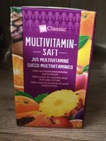 Multivitamin Saft