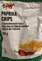 Paprika Chips