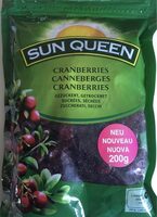 Cranberries