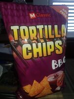 Tortilla chips