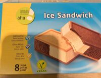 Ice sandwich