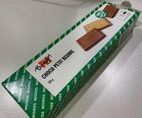 Choco petit beurre