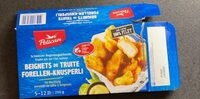 Beignets de Truite
