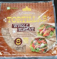 Tortilla Whole Wheat