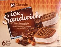 Ice Sandwich