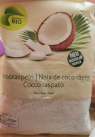 Noix de coco râpée