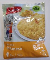 Risotto Milanese
