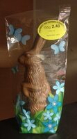 Lapin de Pâques au chocolat au lait