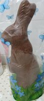 Chocolat au lait paques