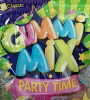 Gummi mix