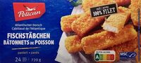Fischstäbchen