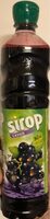 Sirup - Cassis