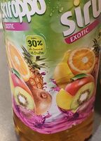 Sirop Exotic
