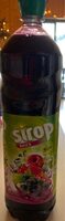 Sirop baies
