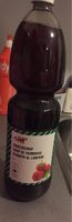 Sirop de framboise