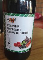 Sirop de baies