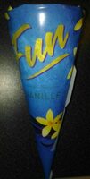 Glace Fun Vanille
