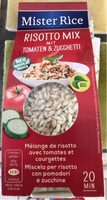 Risotto mix