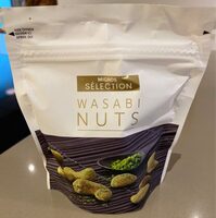 Wasabi Nuts
