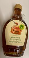 Ahornsirup