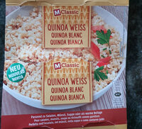 Quinoa Blanc