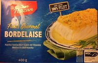 Filet gourmet bordelaise