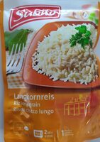 Riz long grain
