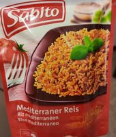 Mediterraner Reis