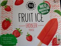 Fruit ice