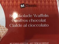 Kakao Waffeln