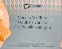 Gaufres vanille