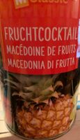 Macédoine de fruits