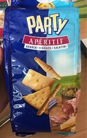 Biscuits aperitifs