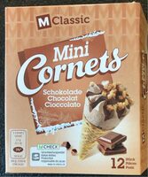 Mini Cornets