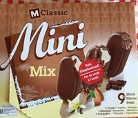 Mini mix