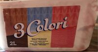 Glace 3 colori