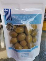 Olives grecques