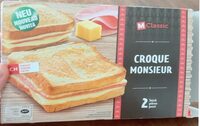 Croque Monsieur