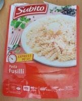 Pasta Fusilli