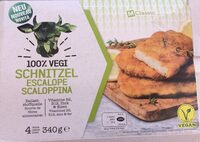100% Vegi Escalope