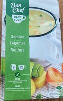 Soupe Legumes