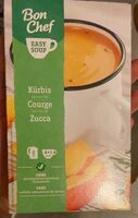 Kürbissuppe
