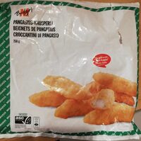 Pangasius Knusperli