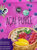 Açai Purée