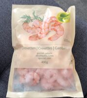 Crevettes