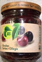 Confiture Kirschen