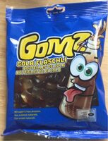 Bonbons bouteilles de cola
